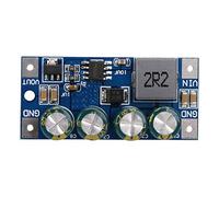 60W DC DC Boost Converter Step Up Module | 3.7V - 18V to 5V / 6V / 9V / 12V / 15V / 19.5V Output | High Efficiency 94% Voltage Regulator for DIY Electronics/Projects/Battery (12V)