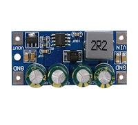 60W DC DC Boost Converter Step Up Module | 3.7V - 18V to 5V / 6V / 9V / 12V / 15V / 19.5V Output | High Efficiency 94% Voltage Regulator for DIY Electronics/Projects/Battery (5V)