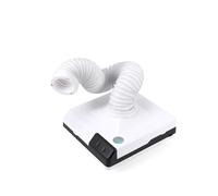 60W Macchina for il collettore di polveri for unghie Aspirapolvere for for manicure Pedicure Nail Art Salon Dispositivo rimozione della polvere Potente la