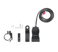 60W Moto Telefono USB di Ricarica Per Avventure All'aperto Navigazione Comunicazione Con LED Indicatori di Condizione di Ricarica Elettrico Caricabatterie Moto
