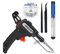 60W palmare esterno calore interno saldatura a caldo pistola saldatore Set manuale stagno alimentazione saldatore pistola venduta