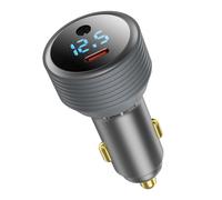 60W Per Starlink Adattatore di Alimentazione Auto 90W DC + 45W USB-C 12V-24V Com
