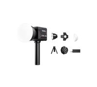 60W Pro LED Video Light Studio Fotografico con Pannello di Controllo Luce Softbox per Video In Streaming Live Spina UE