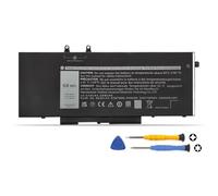 60Wh MXV9V Batteria per Dell Latitude 5300 5310 7300 7400 E5300 E5310