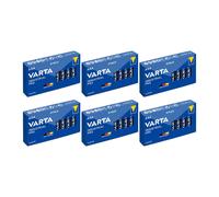 60x Batterie Stilo AAA VARTA Industrial Pro MN2400 LR03 Alkaline Multipack