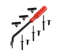 60x Fender Flare Retainer Clip 68039280-AA Fit for Jeep Wrangler JK 2007-2017