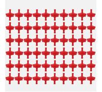 60X Lawn Mower 1/4" Inline Gas Fuel Filter For Briggs Stratton 298090 298090S