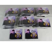 60x Maxi CD Lucas Cordalis,I Have a Dream - Conf. Orig. - 2 Davon Autografato /