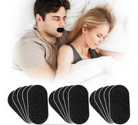 60x Mouth Tape Compatible with Sleeping, Oral Tape Compatible with Sleeping Mouth Tape, Sleep Strips Compatible with Snoring Aids, Anti-Snori