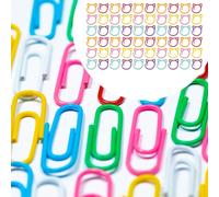 60X Punti marcatori fai -da -te bloccaggio all'uncinetto per tessitura