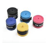 60x Racchetta Badminton Protezione Sticky Tape Manico Overgrip Adescamento Film