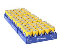 60X VARTA 4014 BATTERIA INDUSTRIALE BABY C Sfusa