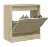 60x34x63,5 cm di scarpe bianche ingegnerizzato in legno in legno elegante calzature per le calzature mobili del corridoio per mobile per scarpe salvavita per la casa