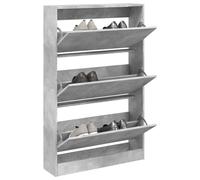 60x34x63,5 cm di scarpe bianche ingegnerizzato in legno in legno elegante calzature per le calzature mobili del corridoio per mobile per scarpe salvavita per la casa