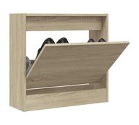 60x34x63,5 cm di scarpe bianche ingegnerizzato in legno in legno elegante calzature per le calzature mobili del corridoio per mobile per scarpe salvavita per la casa