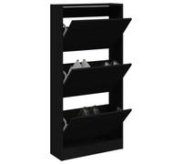 60x34x63,5 cm di scarpe bianche ingegnerizzato in legno in legno elegante calzature per le calzature mobili del corridoio per mobile per scarpe salvavita per la casa
