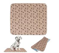 60x40cm Traversine Lavabili Per Cani, Tappetino Per Cuccioli Con Feromoni, Riutilizzabili Assorbenti Rapidi Tappetini Igienici, Anti-Perdita E Antiscivolo, Per Casa Viaggio Recinto