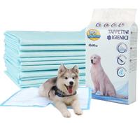 60X90 120PEZZI BPS BUENA PET SHOP TAPPETINI IGIENICI PER CANI ,TAPPETINI ASSORBENTI PER ANIMALI DOMESTICI , IN CONFEZIONI DIVISI