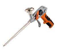 61-013 pistola schiuma alluminio Materiale dell'impugnatura: TPR NEO TOOLS