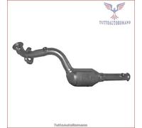 61.10.43 Catalizzatore Imasaf per RENAULT TWINGO CLIO