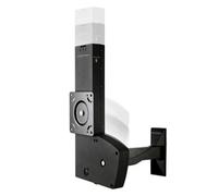 Ergotron 61-113-085 Flachbildschirm-Tischhalterung 106,7 cm (42 Zoll) Schwarz ( 61-113-085 )