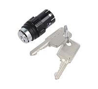 61-2802.0/D Interruttore: corpo Stabl.pos: 3 16mm,22mm IP65 Pos: 2 Man.series...