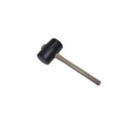 61-953 THOR HAMMER Martello IN Gomma, Nero, 550G