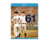 61 (Blu-ray) Thomas Jane Barry Pepper Richard Masur Bruce McGill Chris Bauer