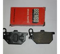 61 Coppia Pastiglie freno BREMBO YAMAHA RD 250 400 78 79 XS 750 SX