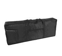 61 Key Borsa da tastiera Portable Piange Cover Piange Protector con coperture e custodie per cinturini regolabili e custodie