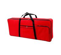 61 Key Keyboard Case Case Gig Bag con Cinturini Da Zaino 40.16 "x16.54" X1.97 "