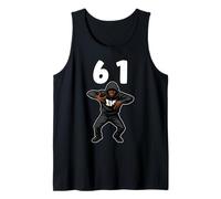 61 Meme Gen Alpha Slang 61 Couple Matching Halloween Costume Canotta