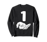 61 Meme Gen Alpha Slang 61 Couple Matching Halloween Costume Felpa