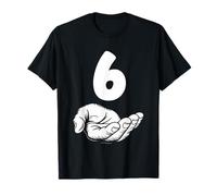 61 Meme Gen Alpha Slang 61 Couple Matching Halloween Costume Maglietta