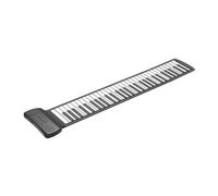 61 Pianoforte Pieghevole A Mano Pianoforte Elettronico Portatile Con Tastiera In Silicone A 61 Tasti