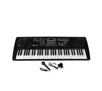 61 Tasti Pianoforte Elettronico Sintetizzatore Musicale Portatile Professionale Strumenti Musicali Portatile Pianoforte Elettronico