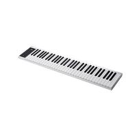 61 Tasti Uscita Tastiera Pianoforte Elettronico Digitale 128 Toni 128 Ritmi 14 Brani Dimostrativi Registrazione Programmazione Riproduzione
