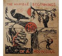 6'10 The Humble Beginnings of a Rovin' Soul (CD) Album