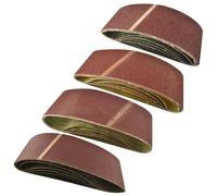 610 x 100 mm nastro alimentazione file levigatrice abrasiva nastri abrasivi