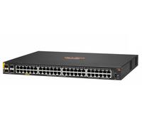 6100 48G Class4 PoE 4SFP 370 W - Gestito - L3 - Gigabit Ethernet (10/100/1000) - Power over Ethernet (PoE) - Montaggio a rack - NEW