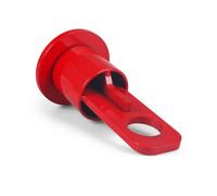 6100 Staffa di Sollevamento Gancio Rimorchio 5 Ruote in Lega di Alluminio Resist