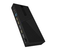 Raidsonic Icy Box IB-Dk2246ac Cablato Usb 3.2 Gen 2 (3.1 Gen 2) TypE-A Nero T_00
