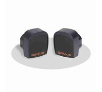 6100227 Kit Supporto Fotocellula Simple Genius 6100227 Automazione Automatism...