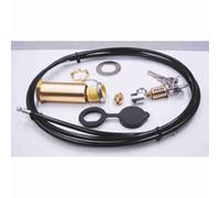 6100286 Staffa Dispositivo Di Sblocco Con Leva Per Cassa Cassetta Roller GENI...