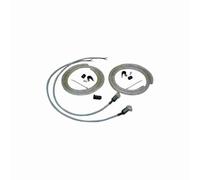 6100300 Kit Cavi Di Cablaggio Batterie Tampone Genius 6100300 Automazione Aut...
