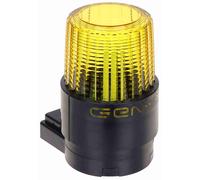 6100316 Lampeggiatore Lampeggiante Per Cancello GENIUS GUARD LED 24vac 24v