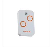 6100330 Telecomando Genius Kilo TX2 433MHz
