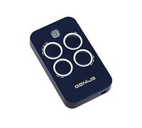 6100334 ECHO TX4 Trasmettitori a due canali con frequenza di trasmissione 433MHz GENIUS