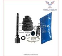 GSP Kit Giunto Albero Motore per Fiat Ducato Scatola 250_ 290_