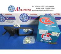 6102287 80770 SPECCHIO RETROVISORE MECCANICO ESTERNO DX PER PEUGEOT 405 87-96